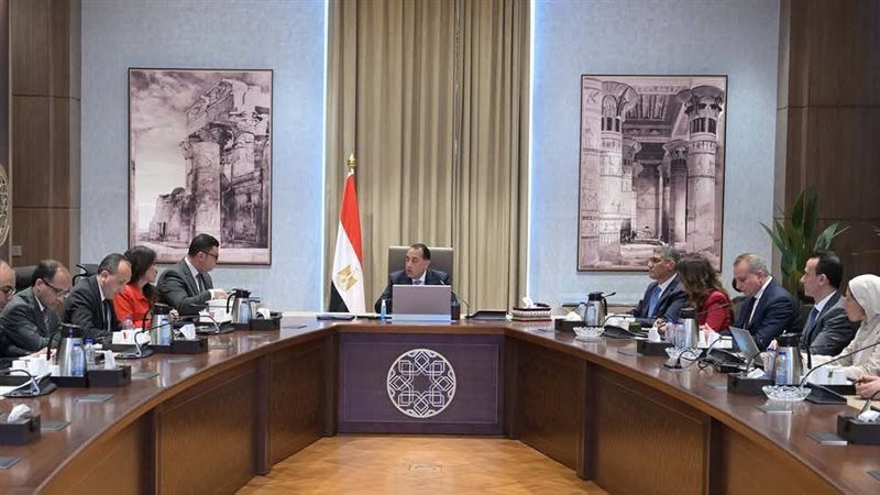 الدكتور مصطفى مدبولي