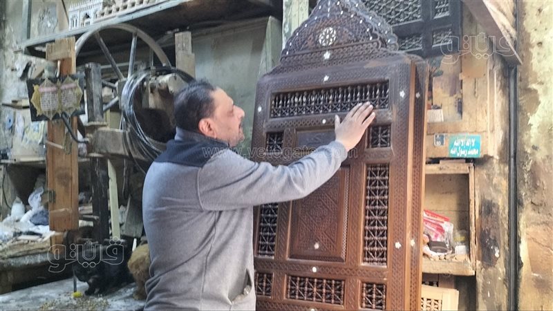 صناعة الأرابيسك 