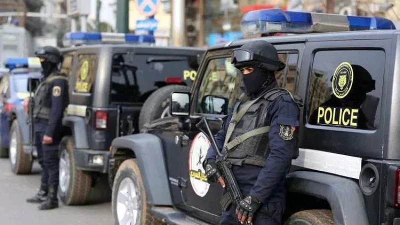 الأجهزة الأمنية،