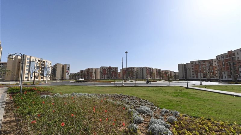 شقق الإسكان، فيتو
