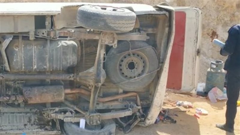 الصور الأولى لحادث