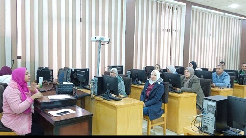 مركز التدريب بمحافظة