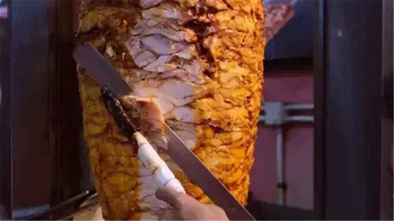 شاورما، فيتو