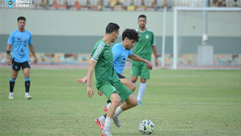غزل المحلة يفوز علي
