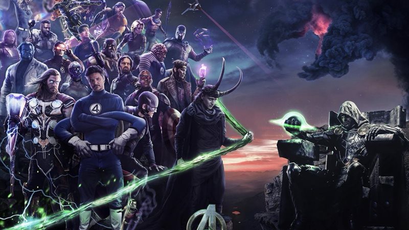 Avengers Doomsday،