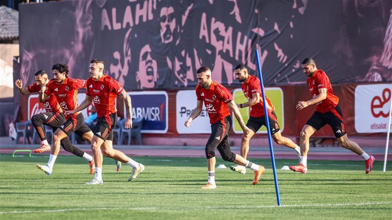 مران الأهلي، فيتو