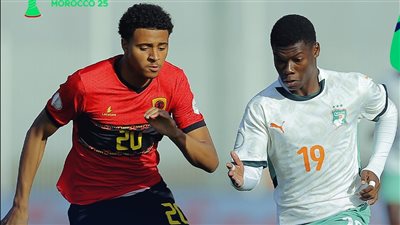 أنجولا وكوت ديفوار يتعادلان سلبيا في كأس أمم أفريقيا للناشئين