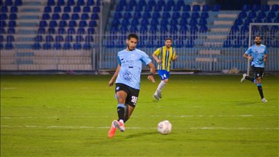 وديا، غزل المحلة يفوز بخماسية نظيفة على مالية كفر الزيات 