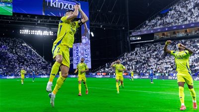 كريستيانو رونالدو يغرد في الصدارة، ترتيب هدافي الدوري السعودي