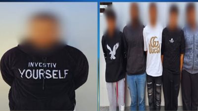 الأمن يكشف ملابسات فيديو التعدي على شاب إفريقي الجنسية بالبساتين