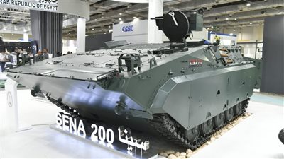 7 معلومات عن مصنع 200 الحربي التابع لوزارة الإنتاج الحربي (صور)