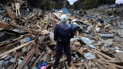 زلزال بقوة 7.2 درجة يضرب بابوا غينيا الجديدة