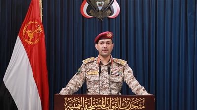 منها مطار بن جوريون، الحوثي تعلن بنك أهداف حيوية طالها الصاروخ الأخير على إسرائيل