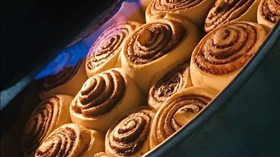  طريقة عمل السينابون، لتحلية مميزة زي الجاهز وبأقل التكاليف