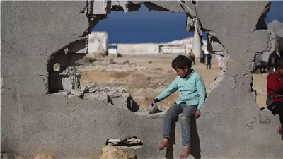 حماس: 19 ألف طفل استشهدوا بغزة منذ بدء العدوان الإسرائيلي 