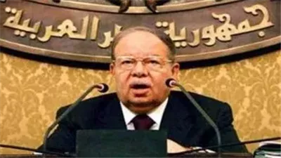 8 محطات فى حياة أحمد فتحى سرور (إنفوجراف)