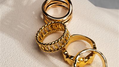 جنون أسعار الذهب , زيادة 80 جنيها فى عيار 21 (آخر تحديث)