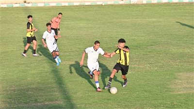 المقاولون 2010 يفوز على سموحة بثلاثية في دوري الجمهورية للناشئين 