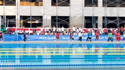 مصر تستضيف بطولة أفريقيا للسباحة للناشئين 2025 في القاهرة