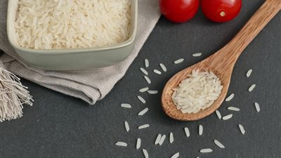 سعر الأرز،22 جنيها أقل سعر لكيلو الأرز اليوم السبت 5 أبريل 2025 