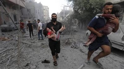 الأزهر الشريف في يوم اليتيم: مشهد غزة جرح مفتوح بضمير الإنسانية