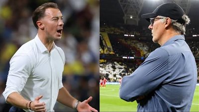 أرقام مدربي الأهلي والاتحاد قبل مواجهة الليلة في ديربي جدة 