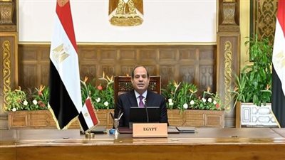 السيسي يوجه بالتحديث المستمر للخطة الشاملة لتحقيق أمن الطاقة وزيادة الاعتماد على المصادر المتجددة