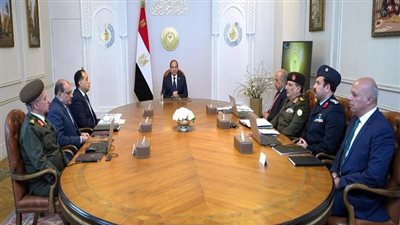  أول تكليفات رئاسية للحكومة وكبار رجال الدولة بعد العيد