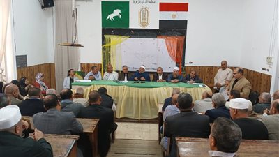 أزهرالشرقية يعقد المقابلات لرؤساء اللجان للعام الدراسي 2024 - 2025 
