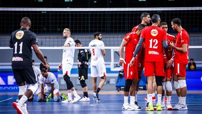 قمة جديدة الليلة بين الأهلي والزمالك في نهائي كأس مصر للطائرة