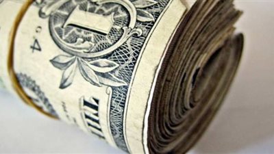 ارتفاع سعر الدولار في البنك المركزي بختام تعاملات الأحد