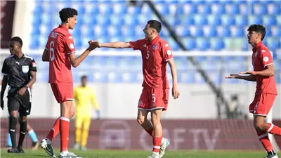 تعادل سلبي بين تونس والسنغال في الشوط الأول بأمم إفريقيا تحت 17 عاما 