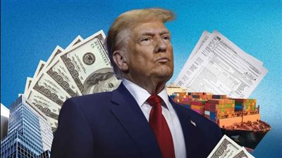 هل يرتفع؟ توقعات سعر الدولار في مصر مع بدء تحصيل رسوم ترامب