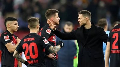 قبل تولي ريال مدريد، إعلان رحيل ألونسو عن ليفركوزن اليوم 