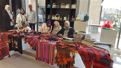 بدء الافتتاح التجريبى لقرية التراث البدوي بشرم الشيخ