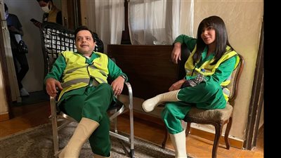 إسلام خيري ينهي مونتاج فيلم الجواهرجي استعدادًا لعرضه في عيد الأضحى