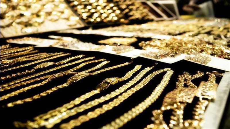 سعر جرام الذهب -