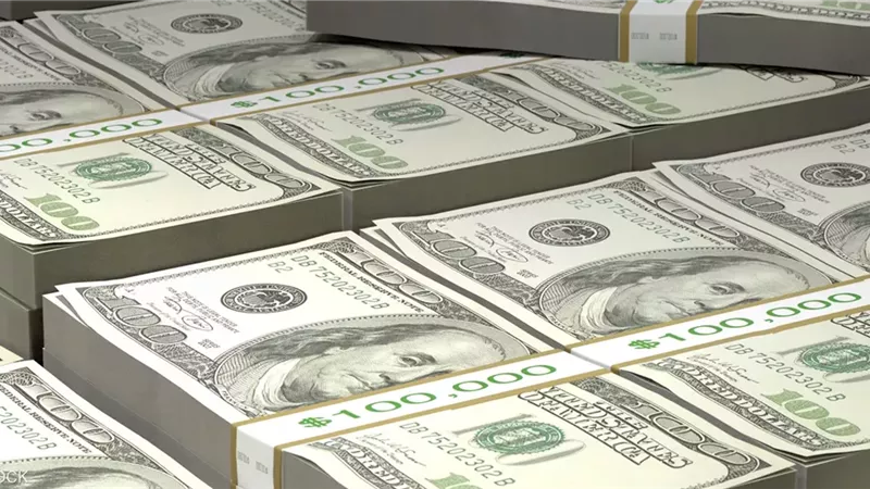 سعر الدولار اليوم،