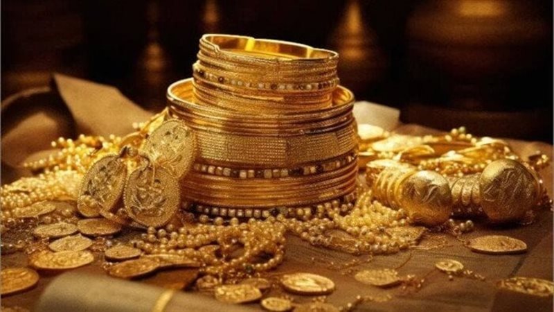 الذهب، فيتو 