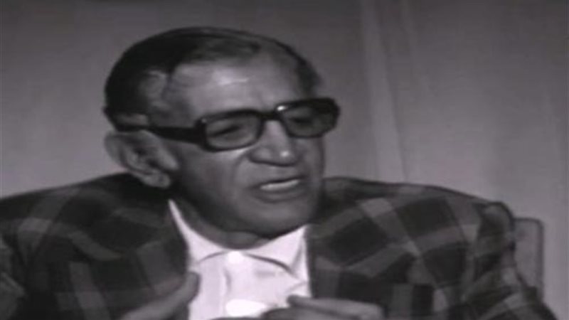 الكاتب نعمان عاشور