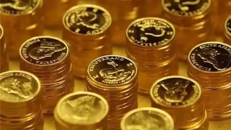أسعار الجنيه الذهب،