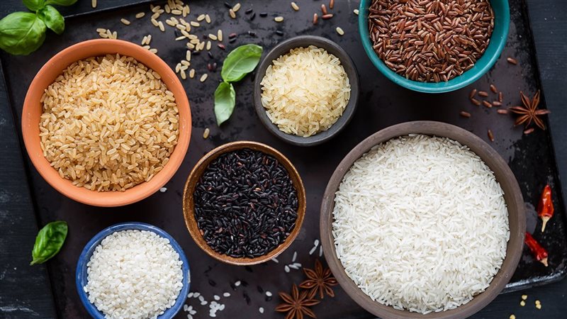 سعر الارز، فيتو 