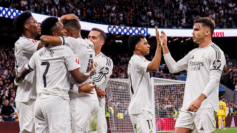 فريق ريال مدريد،