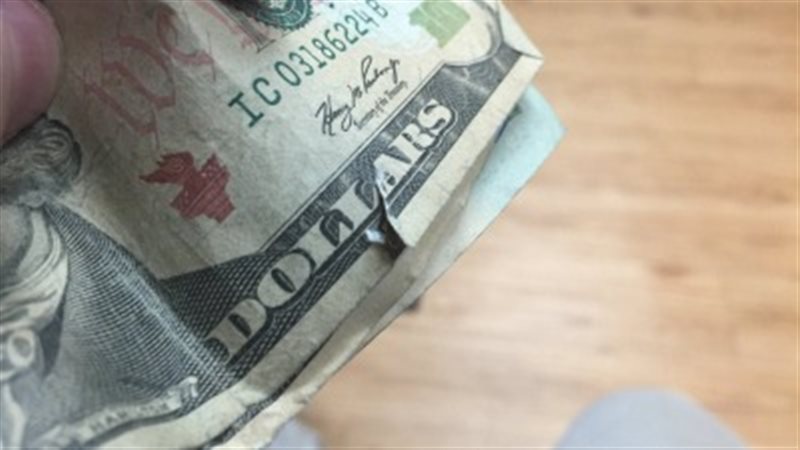 سعر الدولار، فيتو