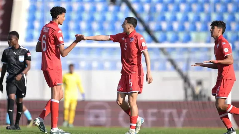منتخب تونس، فيتو