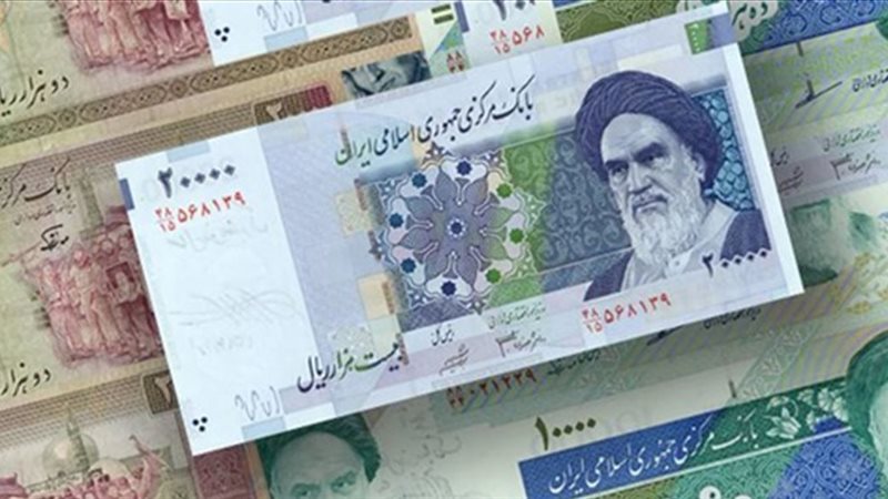 الريال الإيراني 