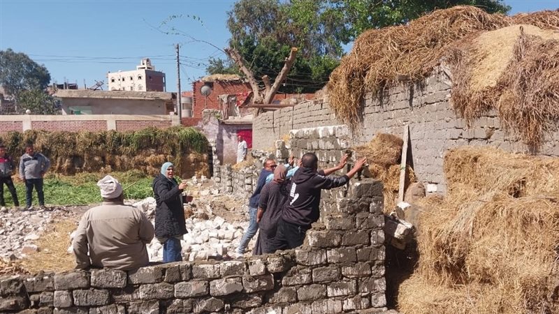 تنفيذ إزالة لتعديل