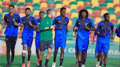 تأكد غياب ثنائي الهلال السوداني أمام الأهلي في إياب ربع نهائي دوري أبطال إفريقيا