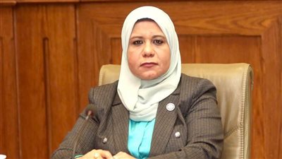 وفاة رقية الهلالي عضو مجلس النواب عن حزب حماة الوطن