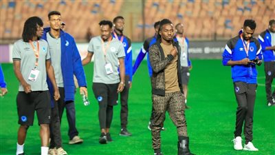 أول تعليق من قائد الهلال السوداني بعد تأكد غيابه عن مواجهة الأهلي